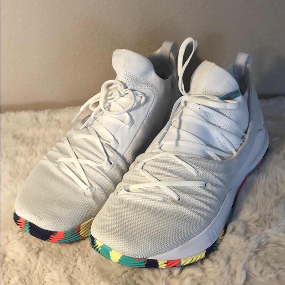 Men’s Under Armour Curry 5 Shoes